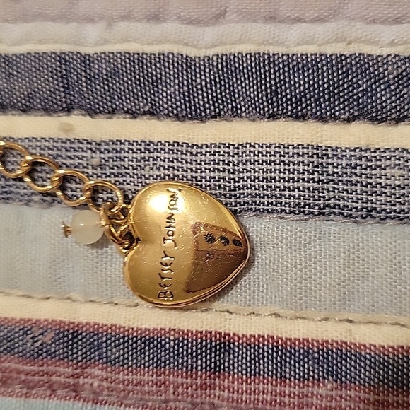 Betsey Johnson Halloween Boo Necklace NWT - Picture 5 of 10